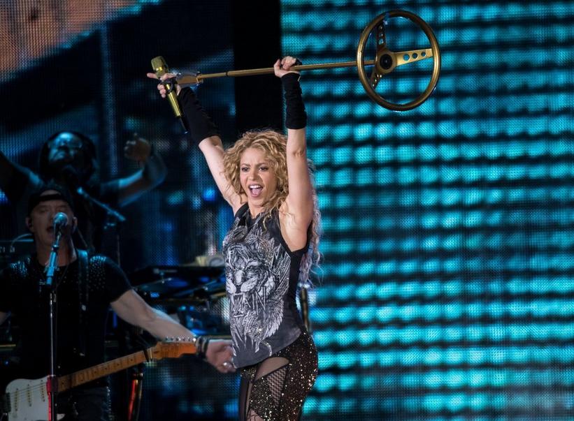 Shakira Is Set To Perform At The Super Bowl 2020 Halftime Show