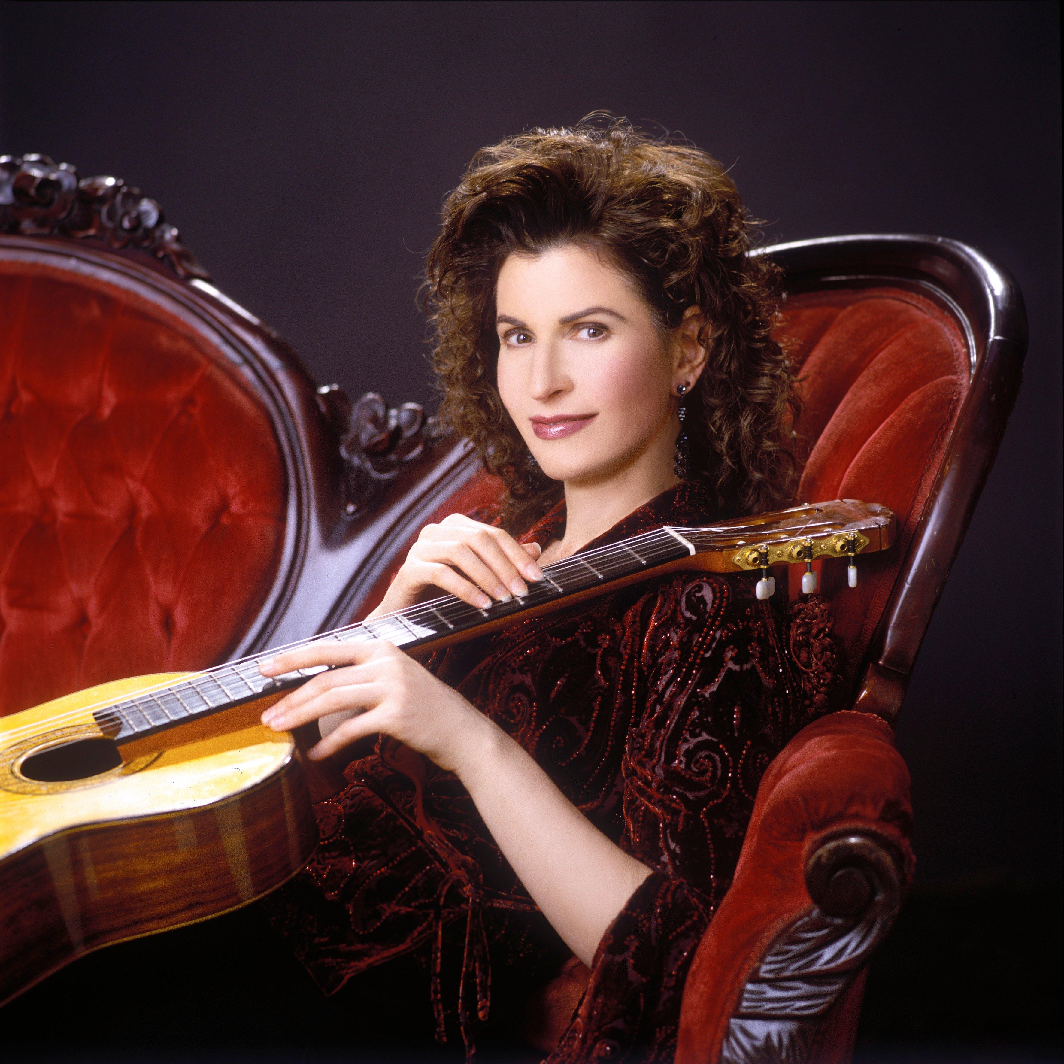 Sharon Isbin | Artist | GRAMMY.com