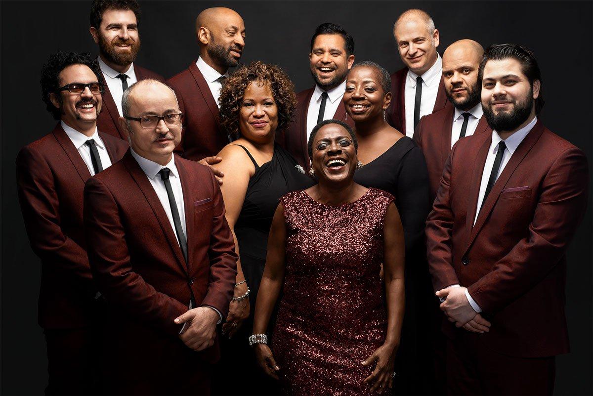 Sharon Jones & The Dap-Kings