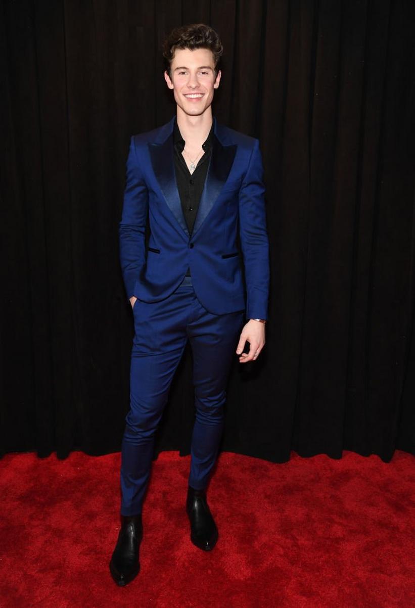 Shawn Mendes Takes Home Five Awards At The 2019 Junos