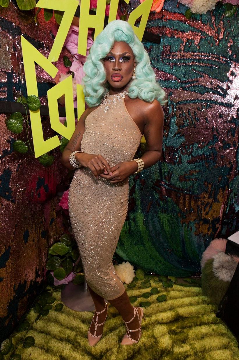 Drag Race: Shea Coulée 'asked to dress as a slave for Black History Month