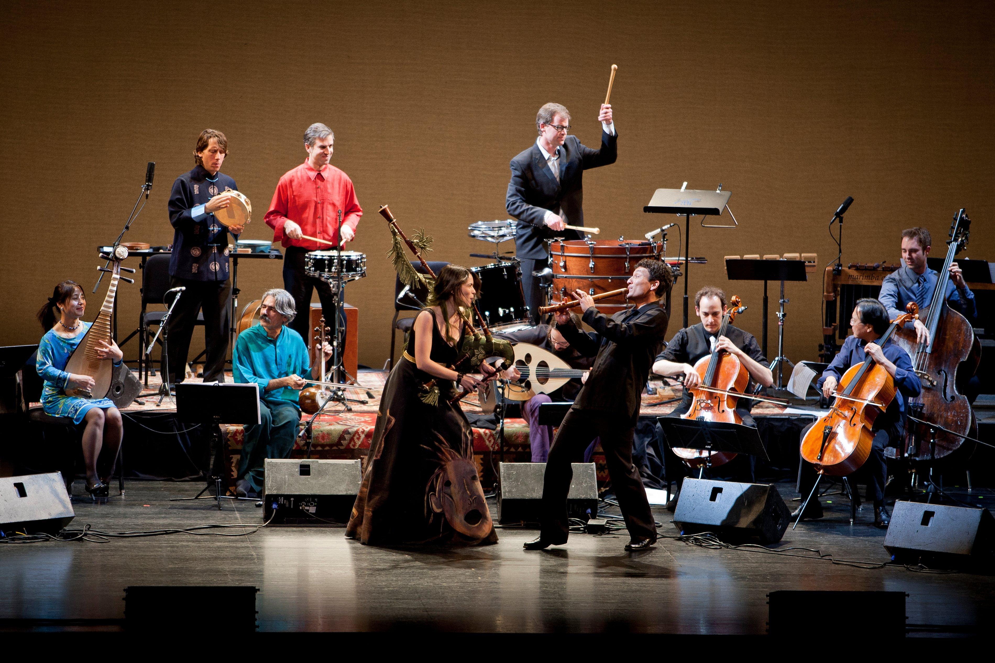 Silk Road Ensemble