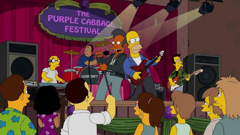 "The Simpsons" At 30: A Complete History Of Every Band That's Ever Rocked Springfield