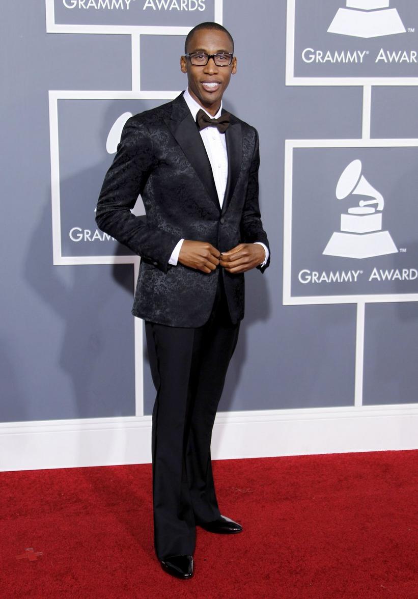 Raphael Saadiq Grammys 2024 - Jade Rianon