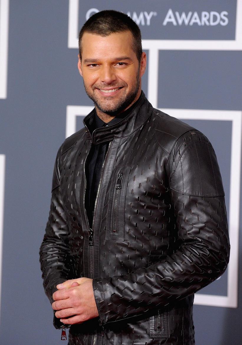Ricky Martin To Appear On The Latin GRAMMYs