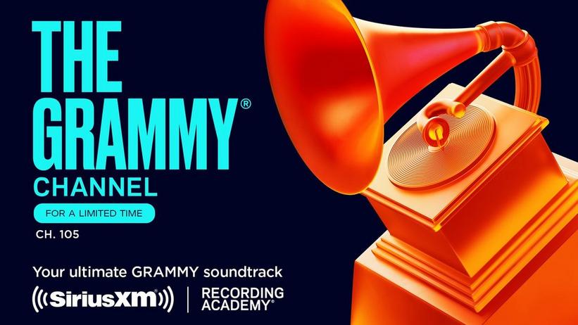 SiriusXM's The GRAMMY Channel Returns For The 2023 GRAMMYs As The Official Audio Experience From The Recording Academy