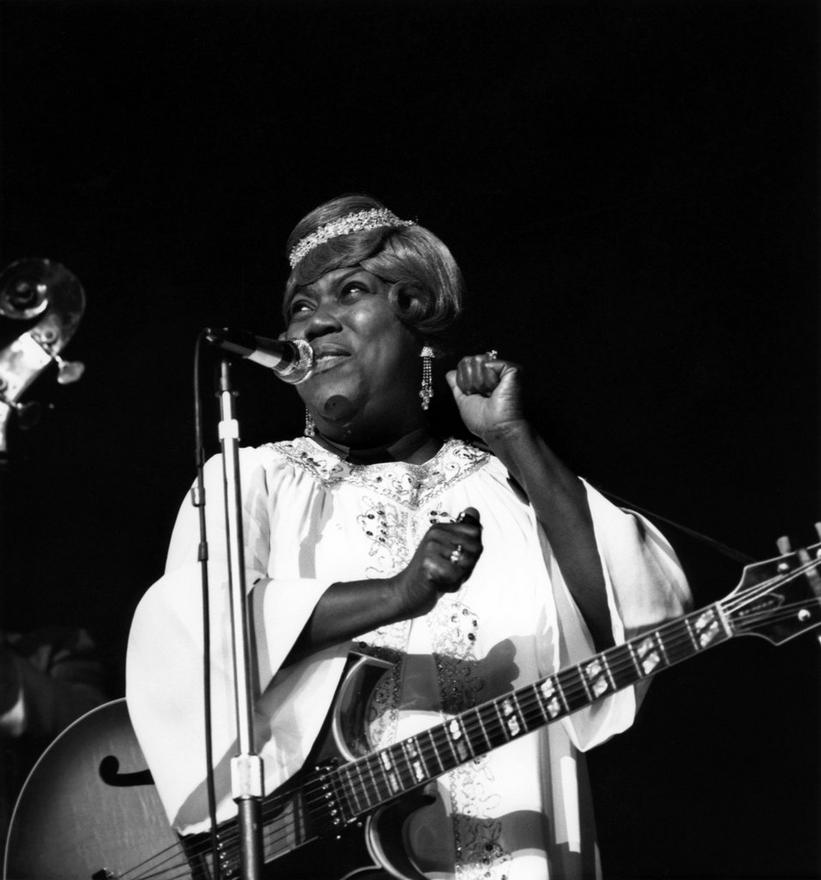 From Chicago To Sister Rosetta Tharpe, Here's Who Was Honored At The ...