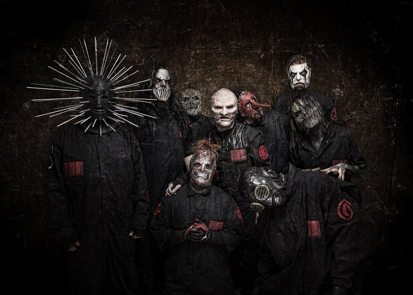 Slipknot Announce Summer Knotfest Roadshow And New Studio Album