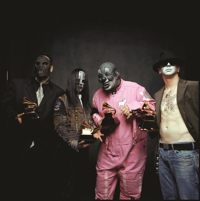 Watch: It's Always Halloween For Daft Punk, KISS, CeeLo Green, Bootsy Collins & The Blue Man Group 