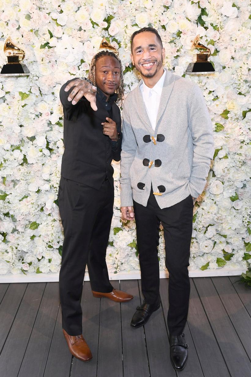 Lucky Daye, Social House, Julian Marley & More 2020 GRAMMY Nominees Attend The Recording Academy's L.A. Chapter Celebration