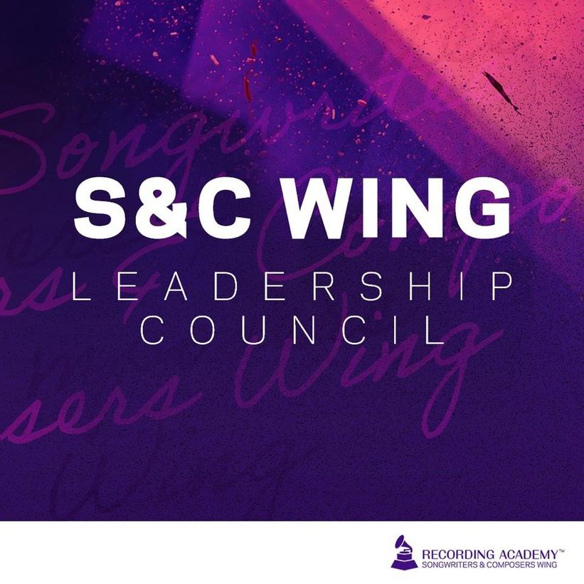 The Recording Academy Announces Leadership Council For The Songwriters & Composers Wing