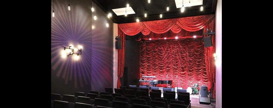 Songwriter's Theater at USC