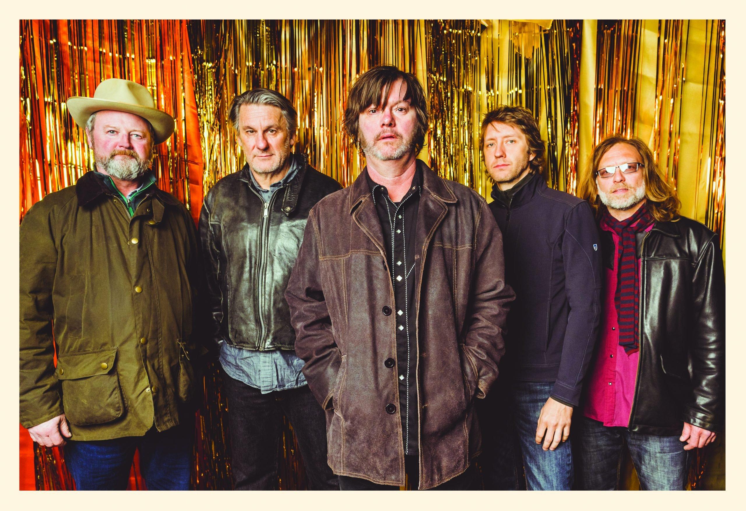 Jay Farrar On Son Volt's New Album 'Electro Melodier'  The Lifelong Draw  Of Electric Guitars,