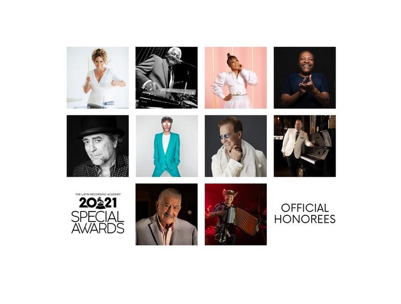 The Latin Recording Academy® to honor Martinho Da Vila, Emmanuel, Sheila E. & Pete Escovedo, Fito Páez, Milly Quezada, Joaquín Sabina and Gilberto Santa Rosa with The Lifetime Achievement Award