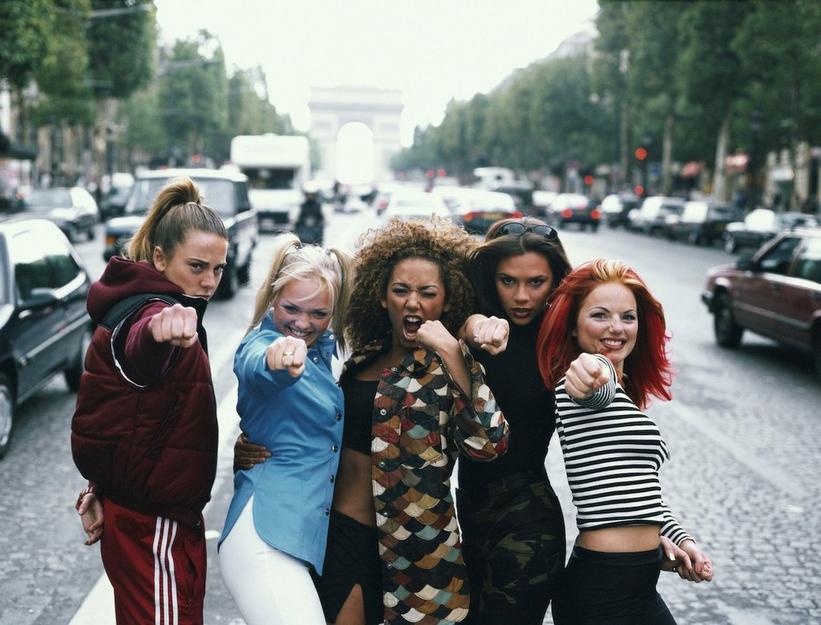 Spice Girls To Release 25th Anniversary Edition Of Their Debut Album 'Spice' In October 2021