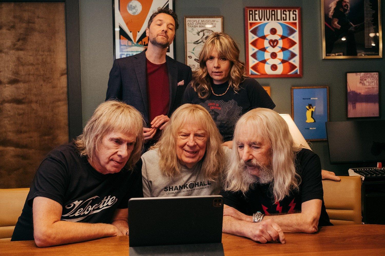 Spinal Tap Reunion