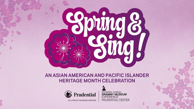 Inaugural Spring & Sing! Virtual Event Announced: Celebrating Children’s Music Artists Of Asian American And Pacific Islander Heritage