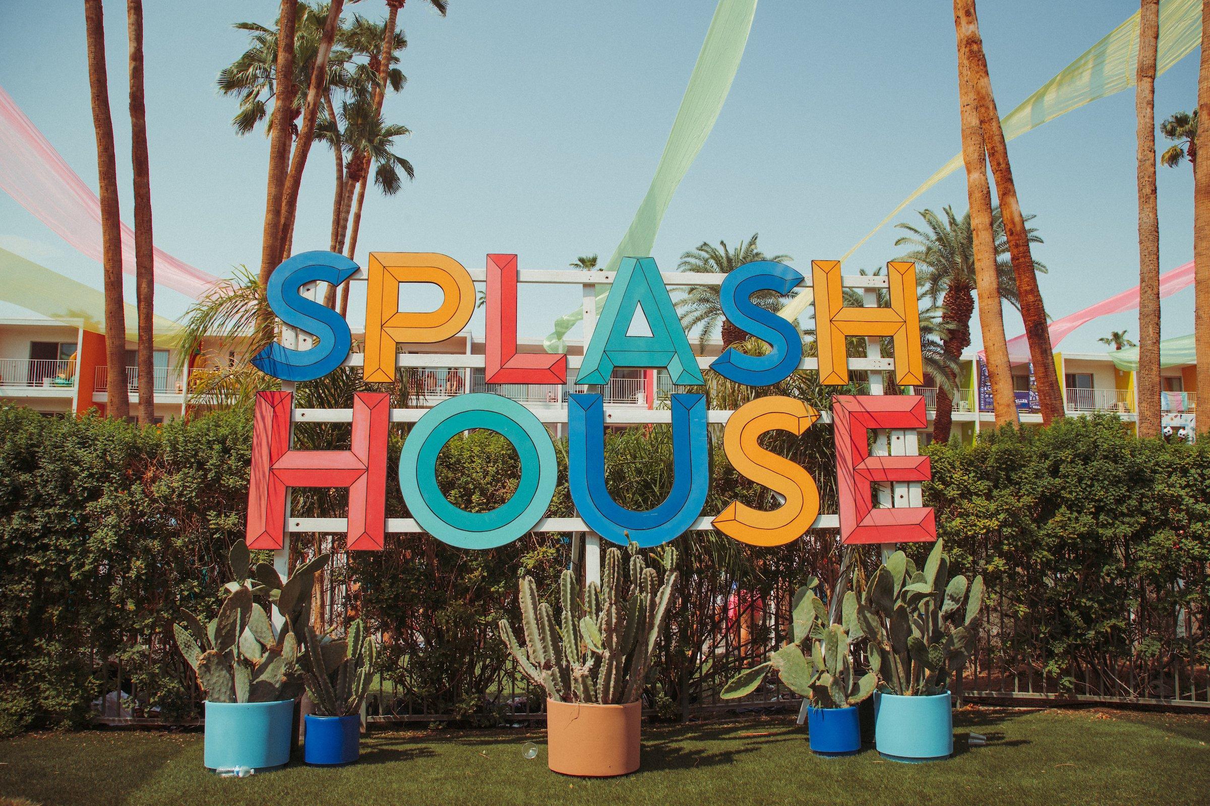 Splash House 2018