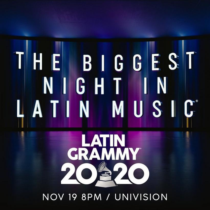 Anuel AA, Calibre 50, Julio Reyes Copello, Alex Cuba, Guaynaa, Víctor Manuelle, Ricardo Montaner, Debi Nova, Raquel Sofía and Sebastián Yatra join the 21st Annual Latin GRAMMY Awards®