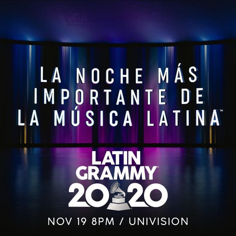 Anuel AA, Calibre 50, Julio Reyes Copello, Alex Cuba, Guaynaa, Víctor Manuelle, Ricardo Montaner, Debi Nova, Raquel Sofía y Sebastián Yatra se suman a La 21.a Entrega Anual del Latin GRAMMY®