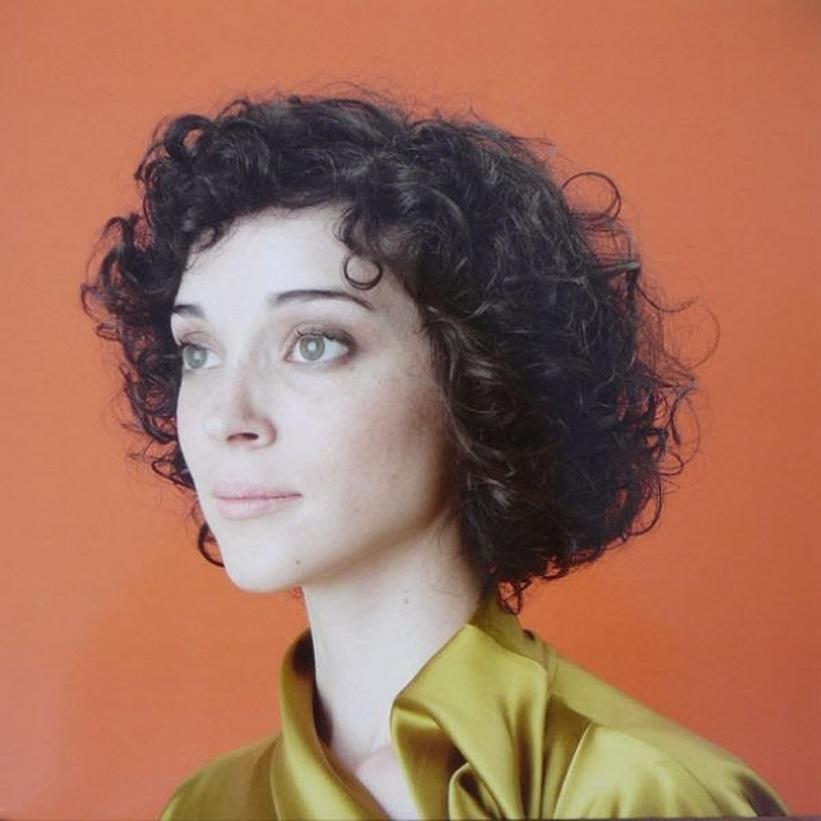 A Gentle Mind And An Iron Spine: St. Vincent's 'Actor' Turns 10