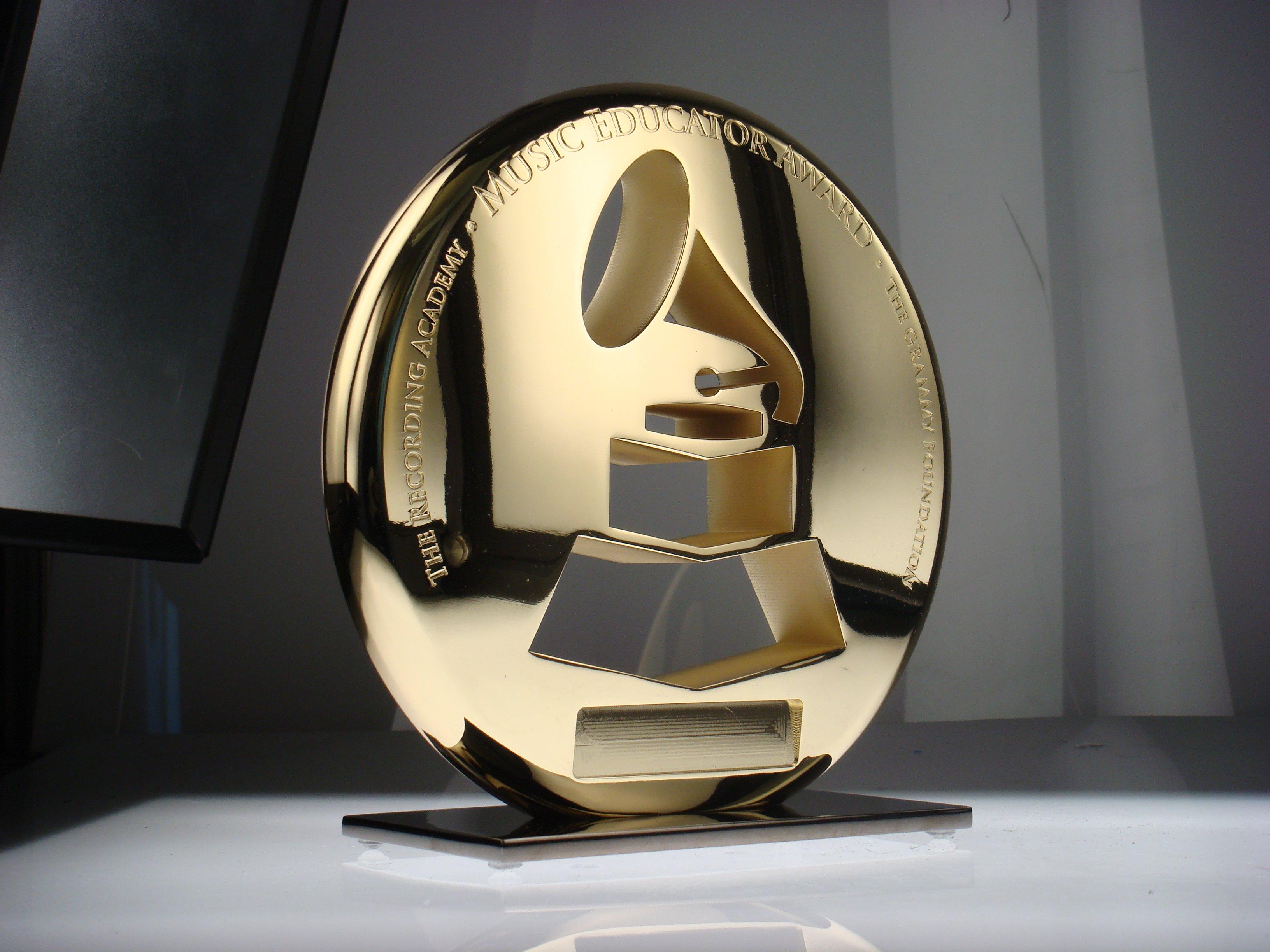 The Recording Academy and GRAMMY Museum's Music Educator Award