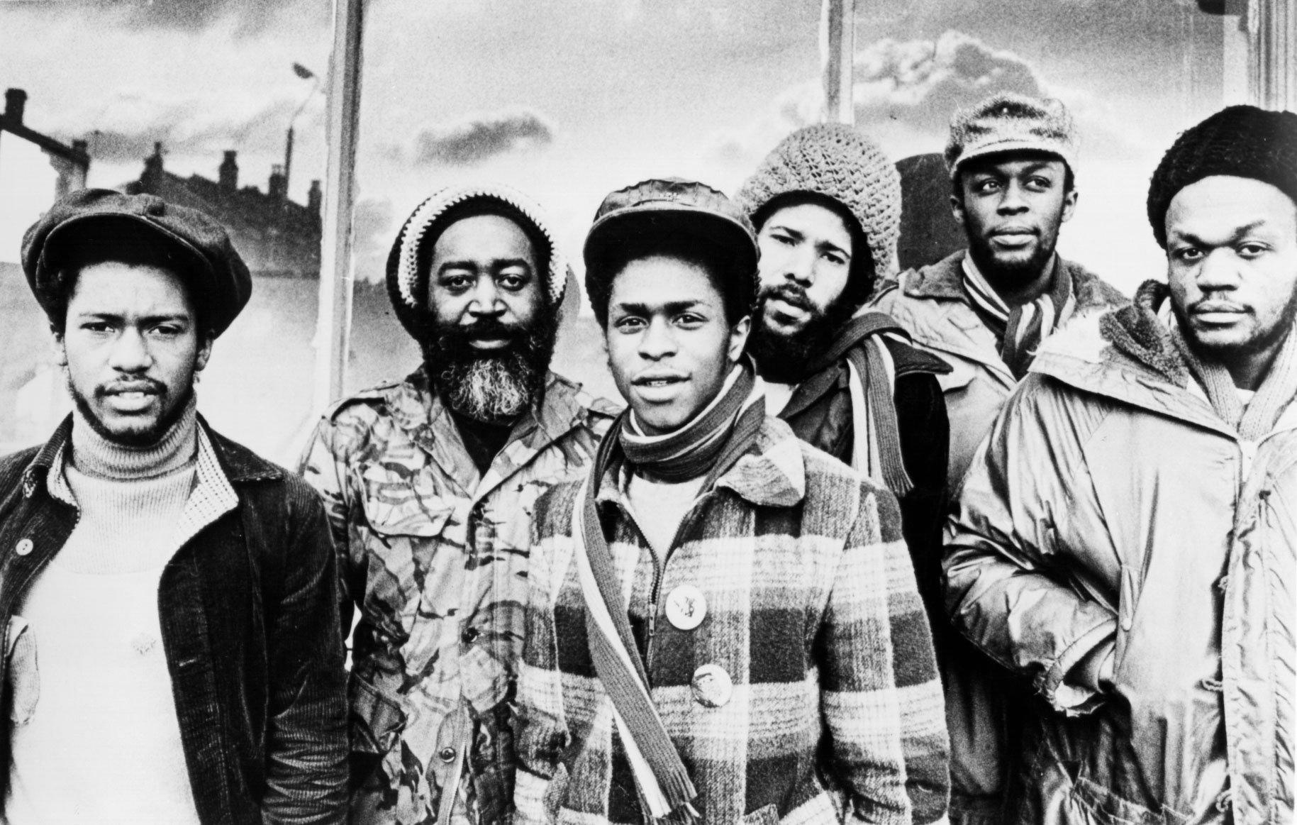 Steel Pulse