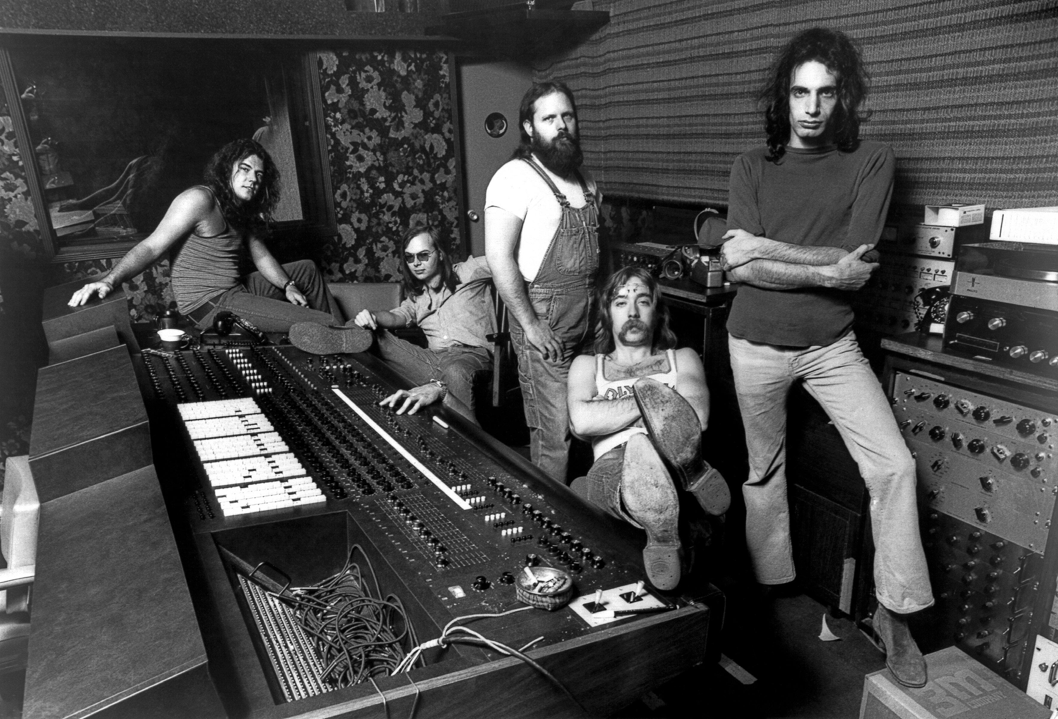 History Of: Visit Iconic Recording Studio The Village, A Los