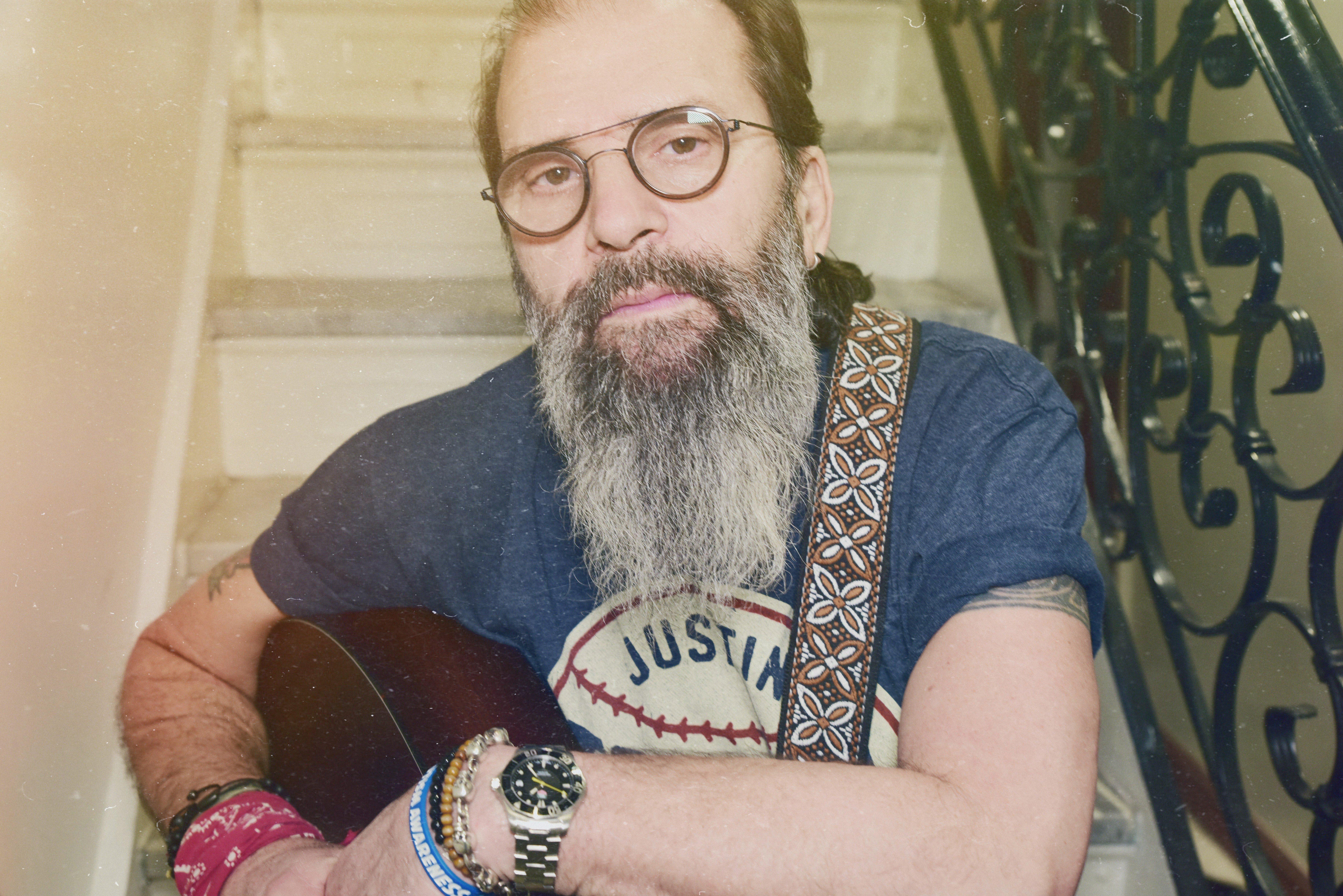 Steve Earle