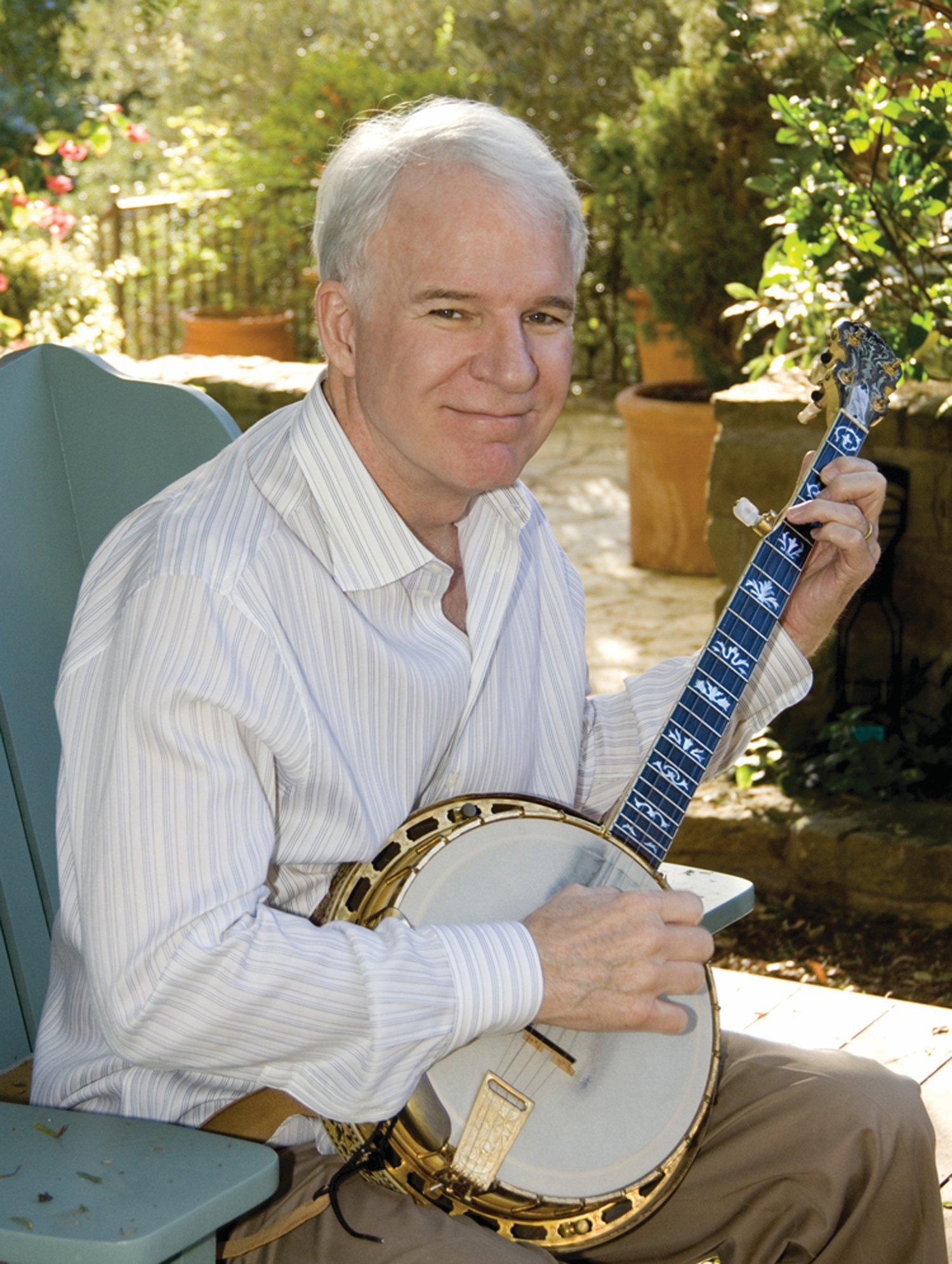 Steve Martin