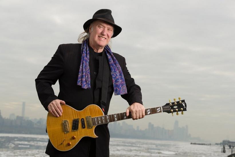 Living Legends: The Kinks' Dave Davies On 21st-Century Breakdown, Mellowing Out In His Seventies & Stirring The Pot On Twitter