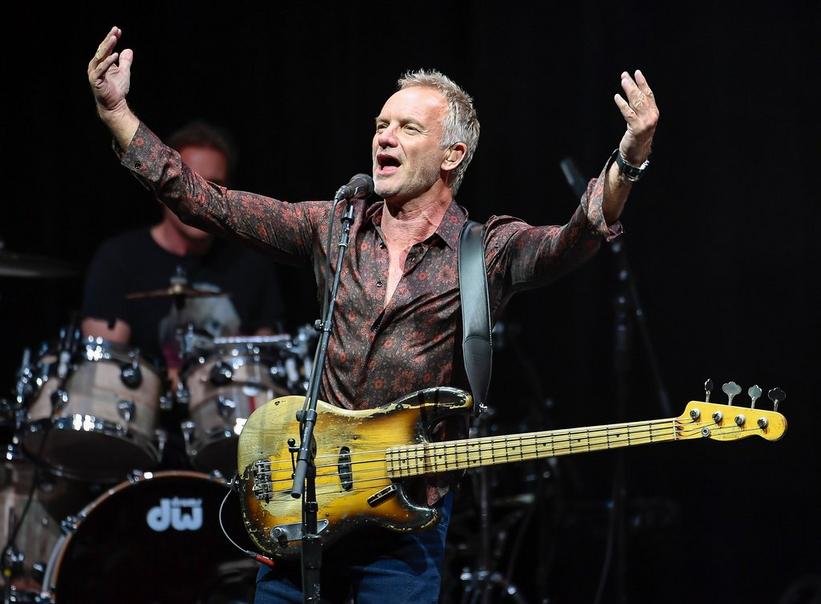 Sting, Imagine Dragons, Martin Bandier To Be Feted At 2019 BMI Pop Awards