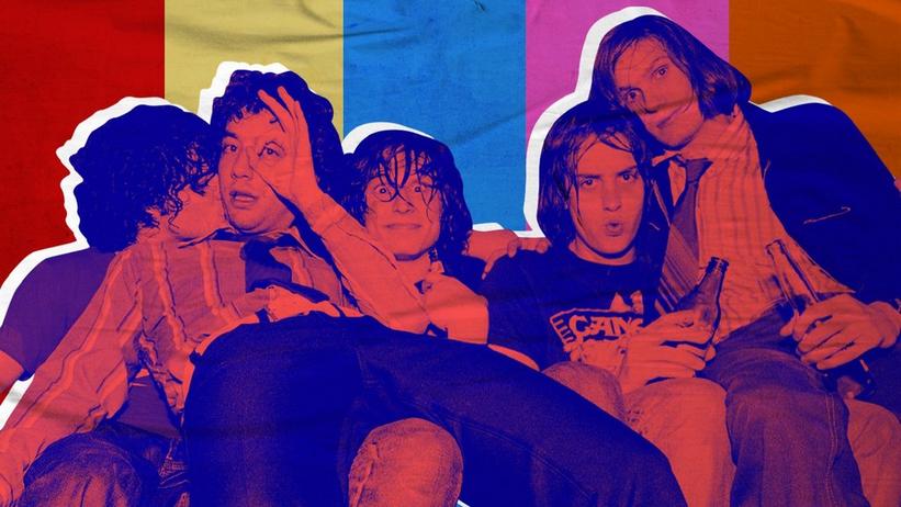 Friend Forced Mom Comic - Is This It' At 20: How The Strokes Redefined Rock