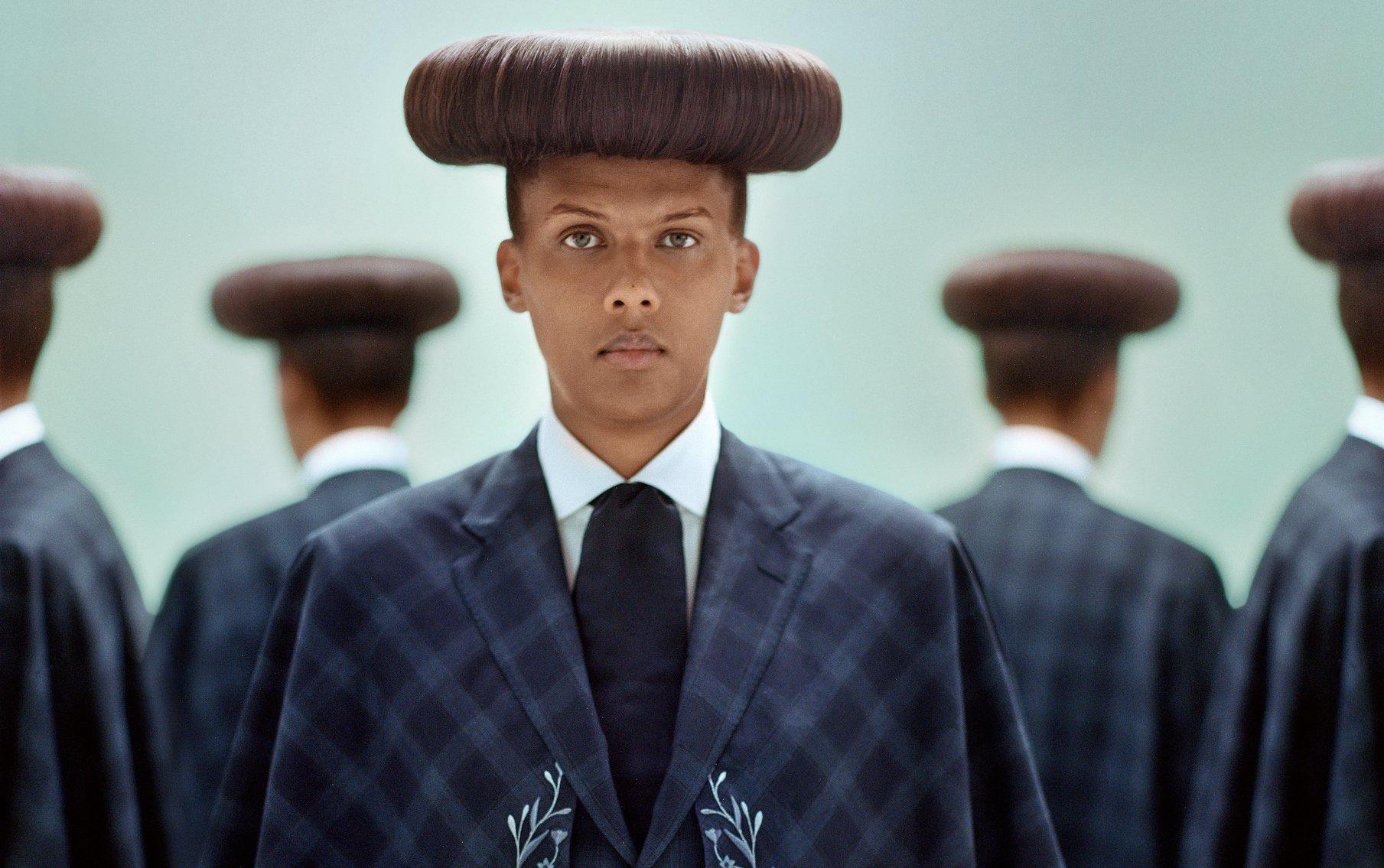 How Stromae's Multicultural Upbringing Led To A Triumphant Return To Music  In 2022