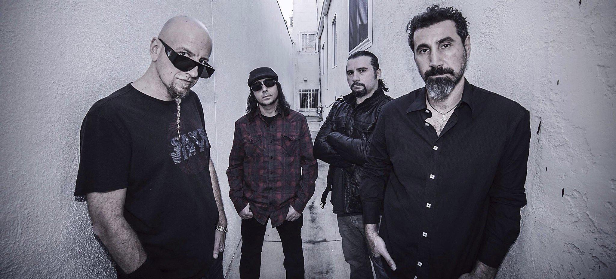 System Of A Down