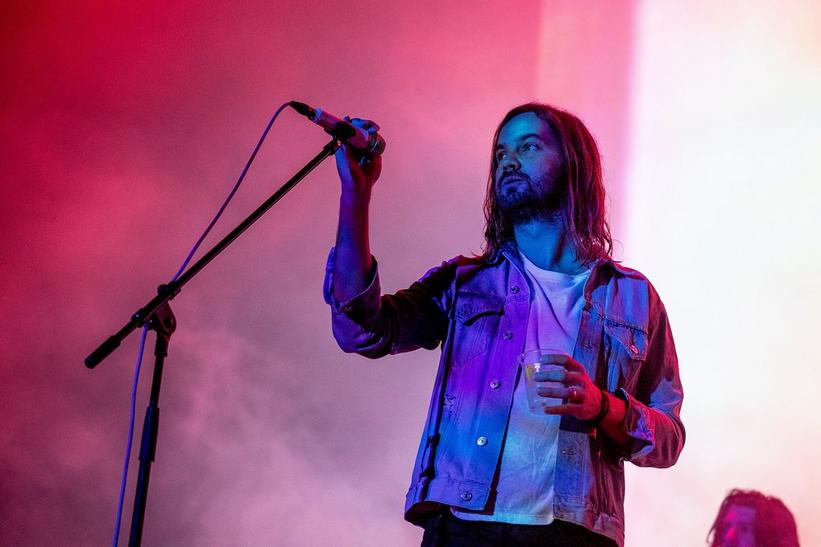 How A California Fire Affected Tame Impala's Much-Awaited Next Album 