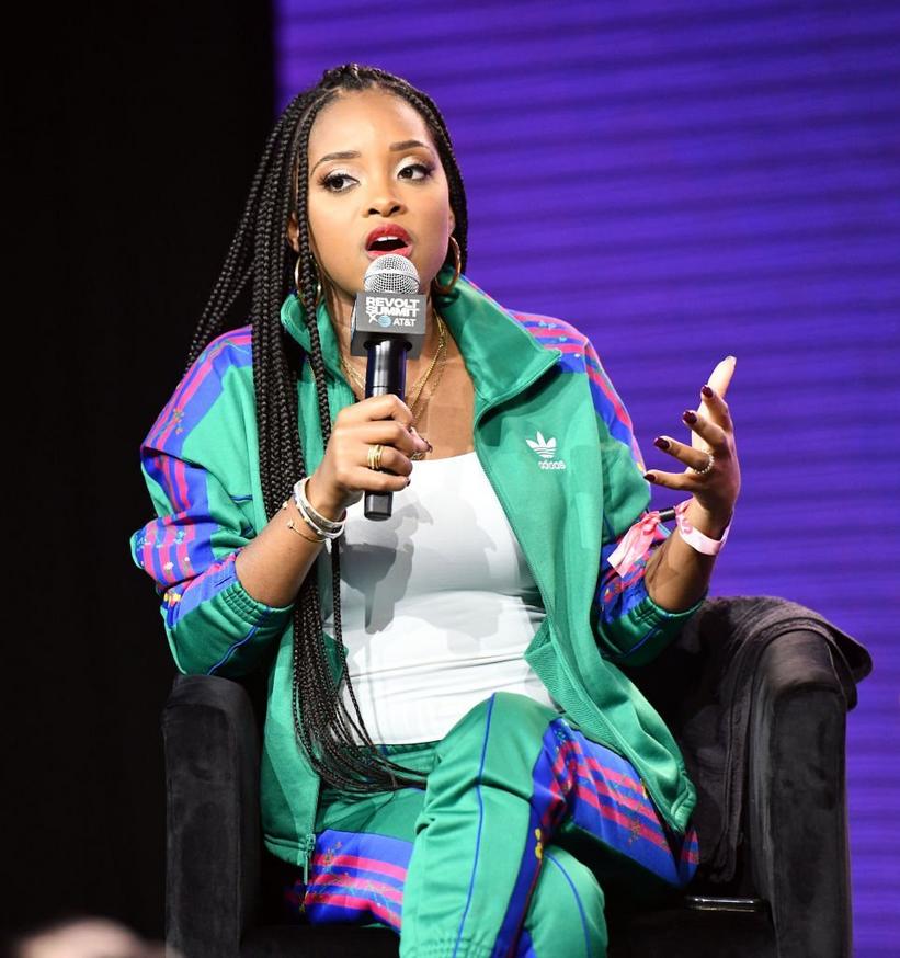 Tamika Mallory To Host Pull Up & Vote Party Livestream Featuring Barack Obama, Questlove & More
