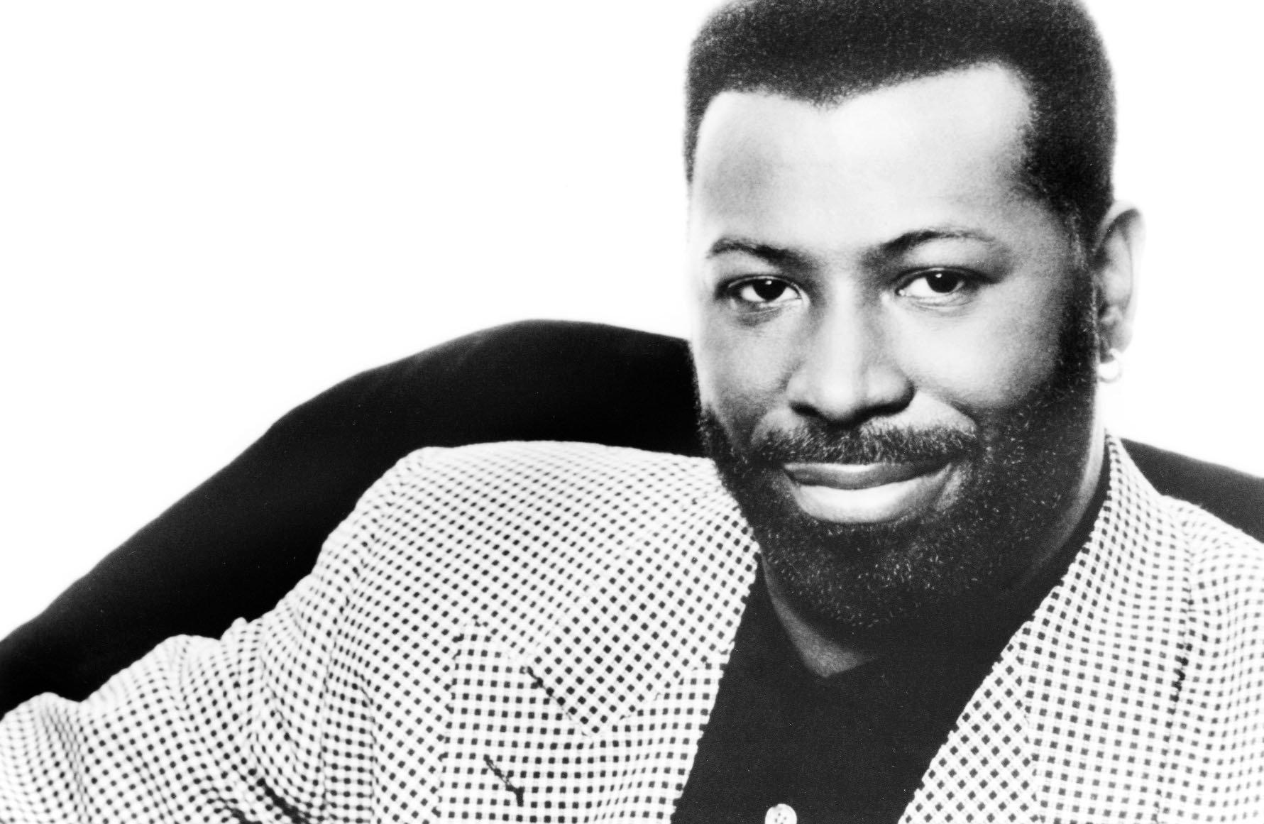 Teddy Pendergrass