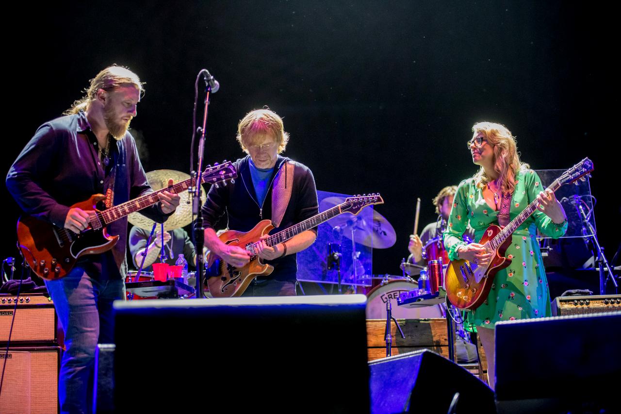 Derek Trucks On Tedeschi Trucks Band's 'Layla Revisited' Concert