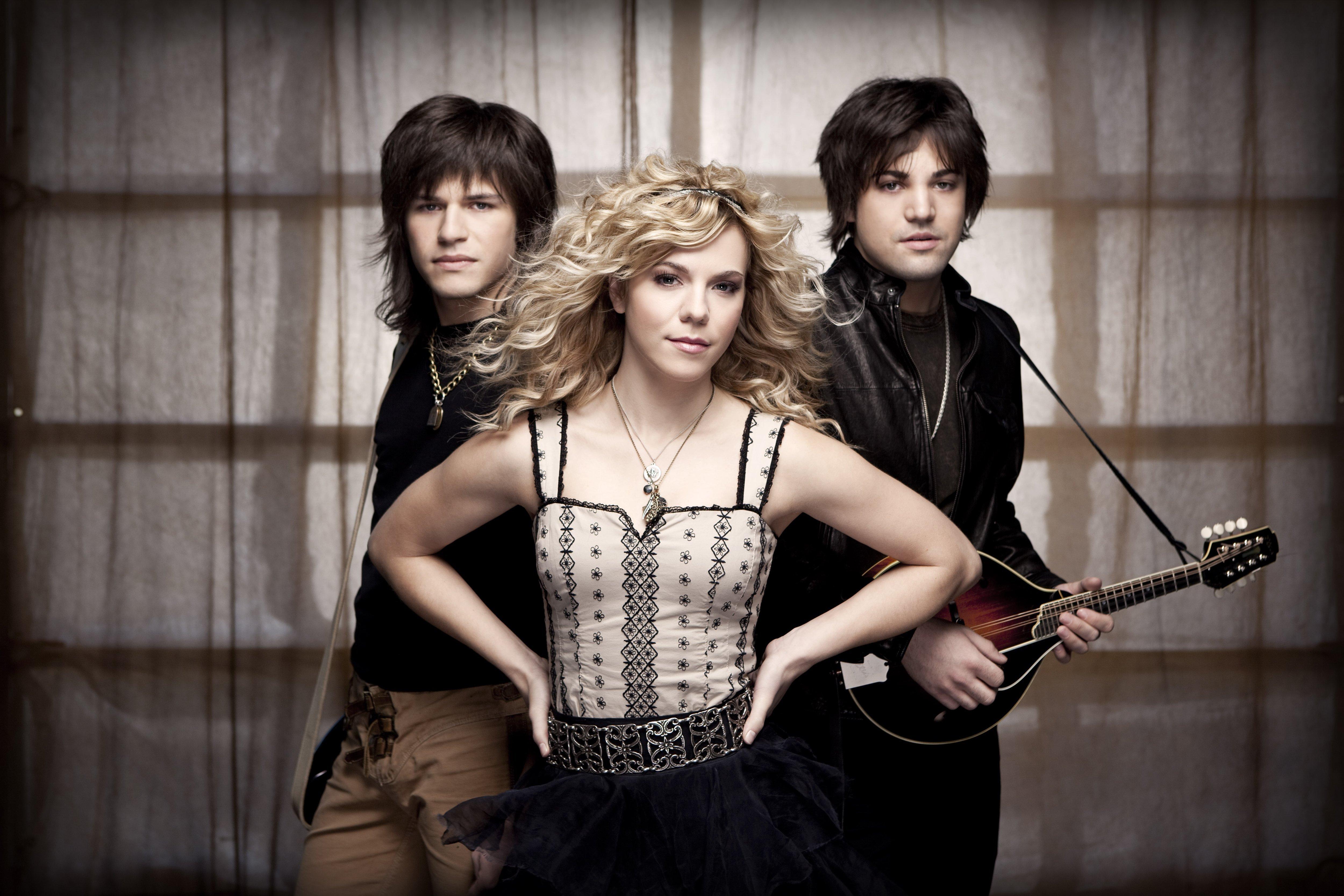 The Band Perry | Artist | GRAMMY.com