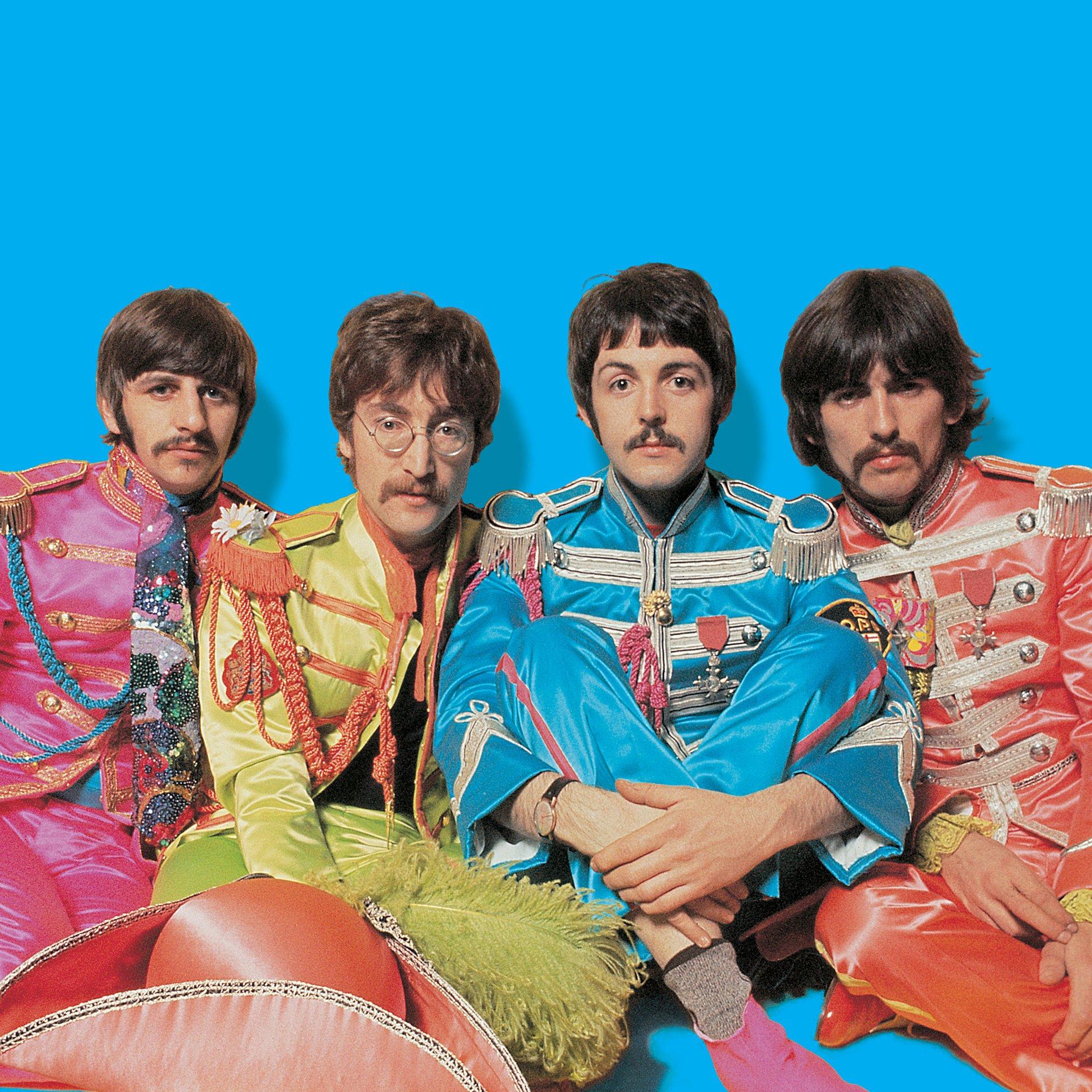 The Beatles Artist