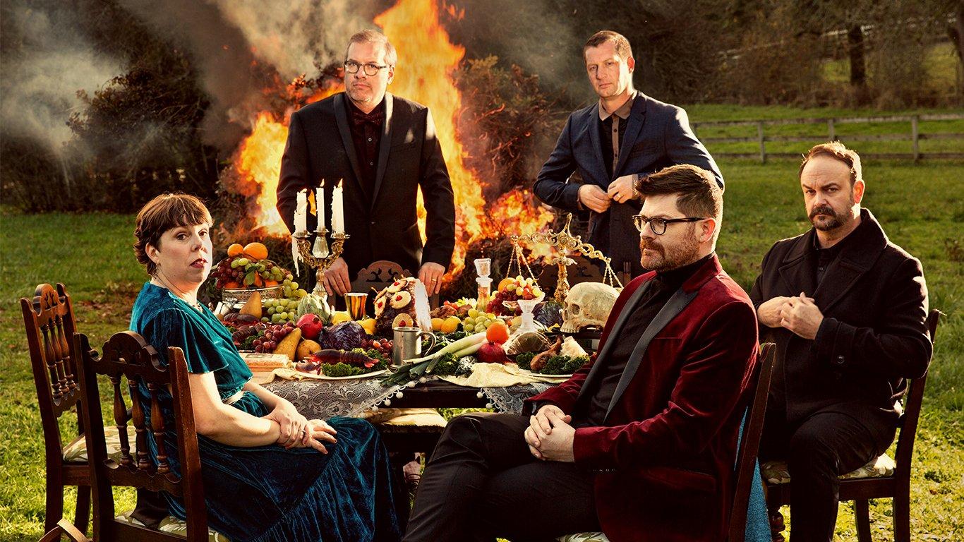 The Decemberists