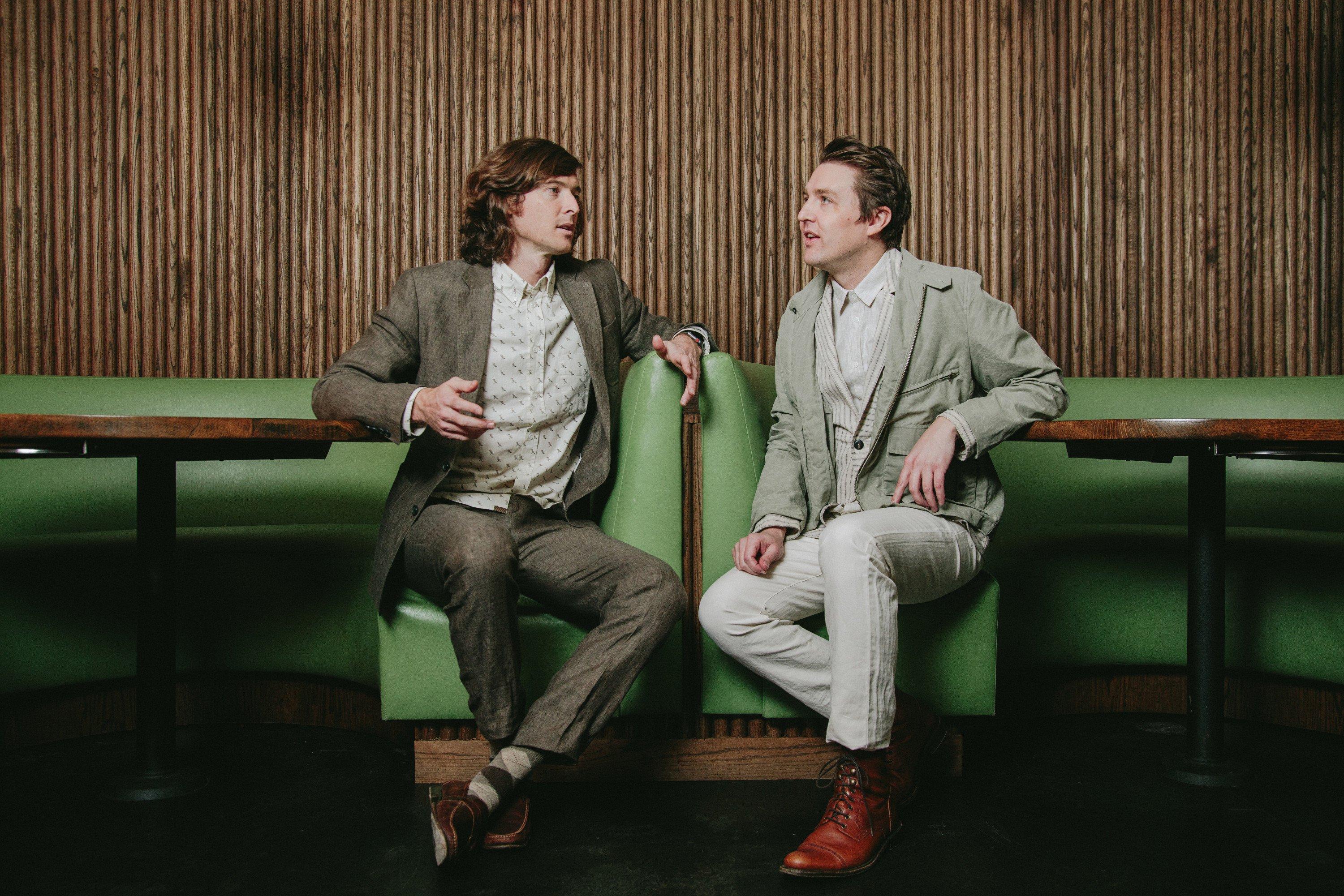 The Milk Carton Kids