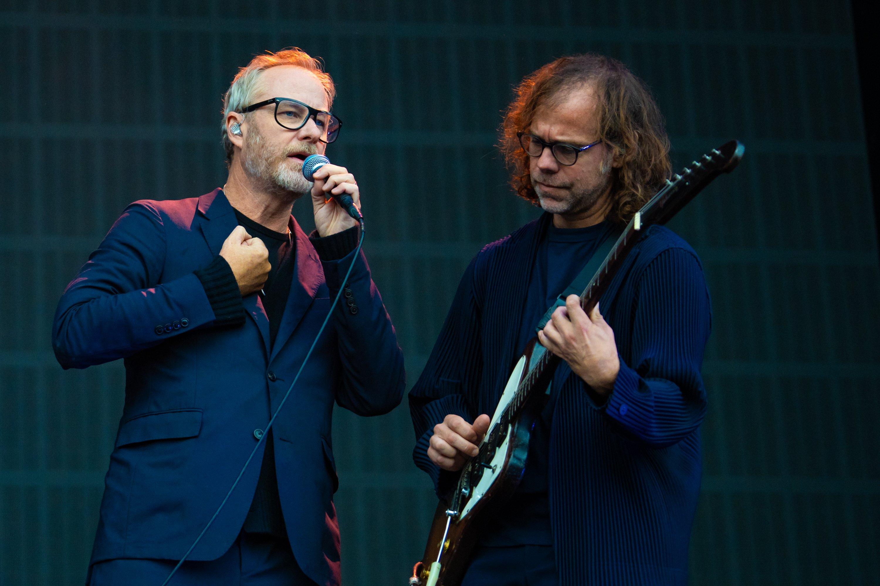 5 Songs To Get Into The National: &ldquo;Fake Empire,&rdquo; &ldquo;England&rdquo; &amp; More 