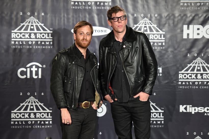 The Black Keys Change Gears With 'El Camino' - The New York Times