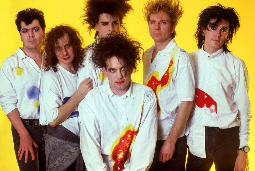 The Cure To Play Exclusive Sydney Shows In Celebration Of 'Disintegration' 30th Anniversary