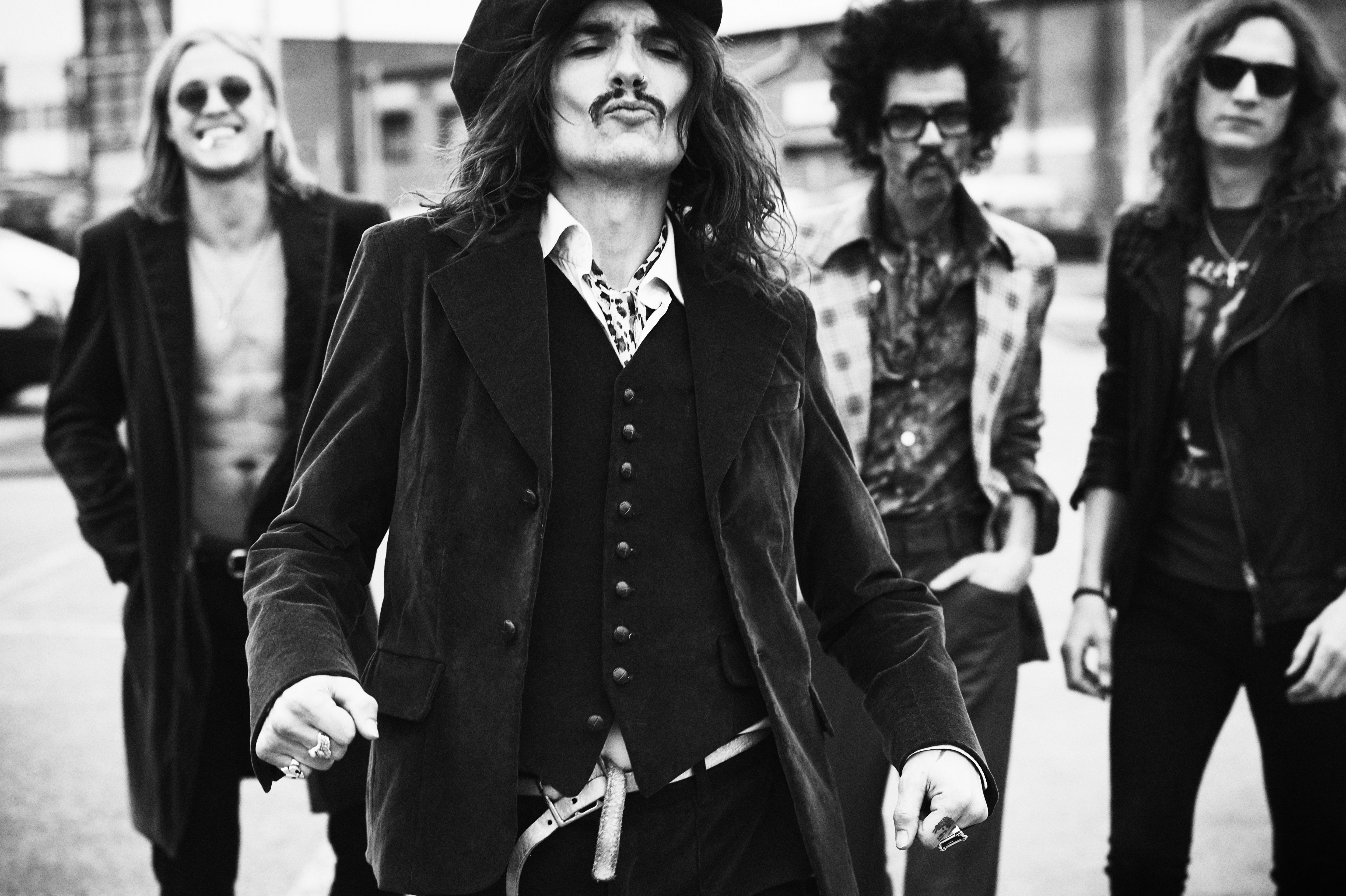 The Darkness' Justin Hawkins On 'Easter Is Cancelled,' Lying All