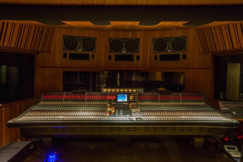 The World's Top Recording Studios: Where Great Artists Go To Record