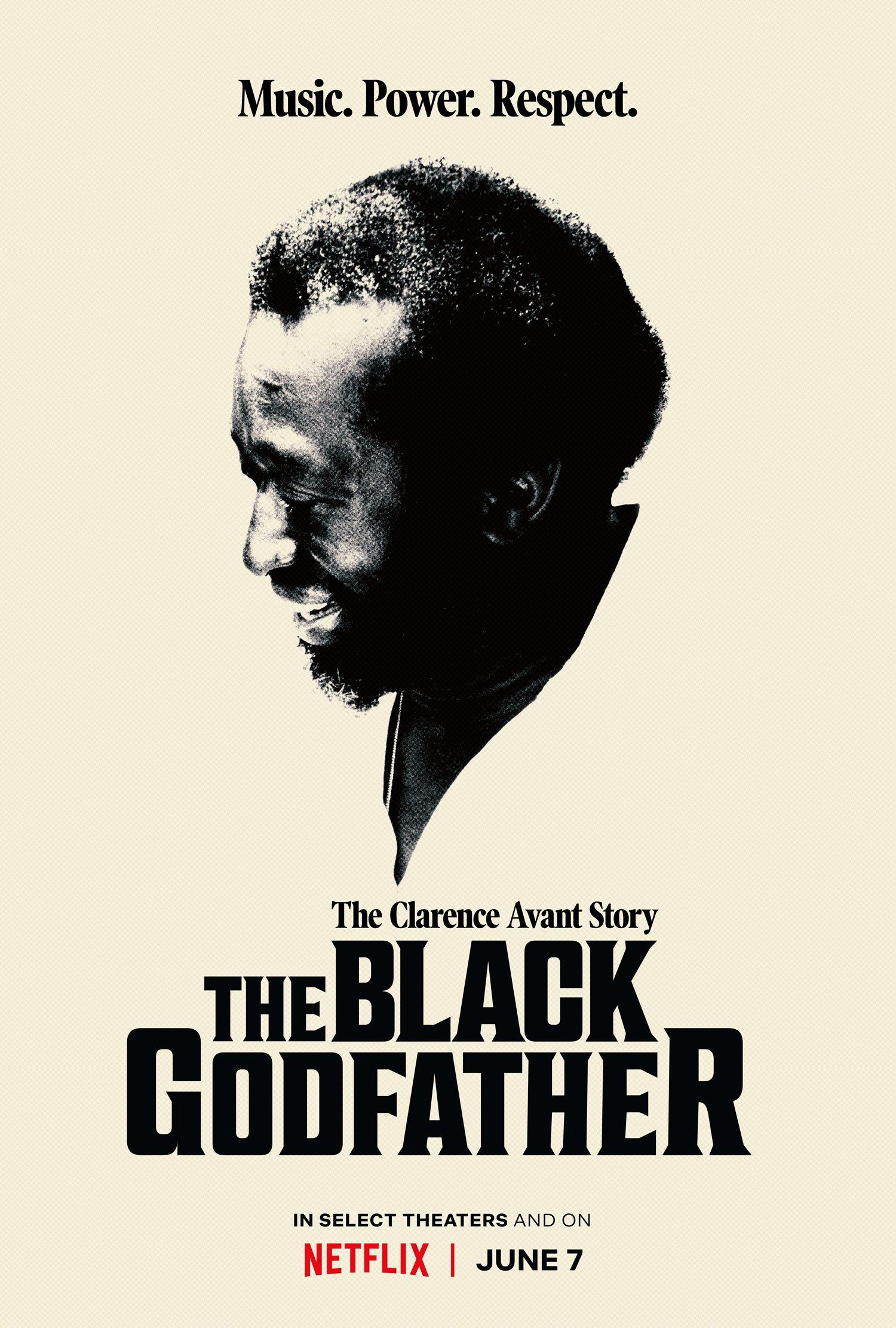 Clarence Avant _The Black Godfather 