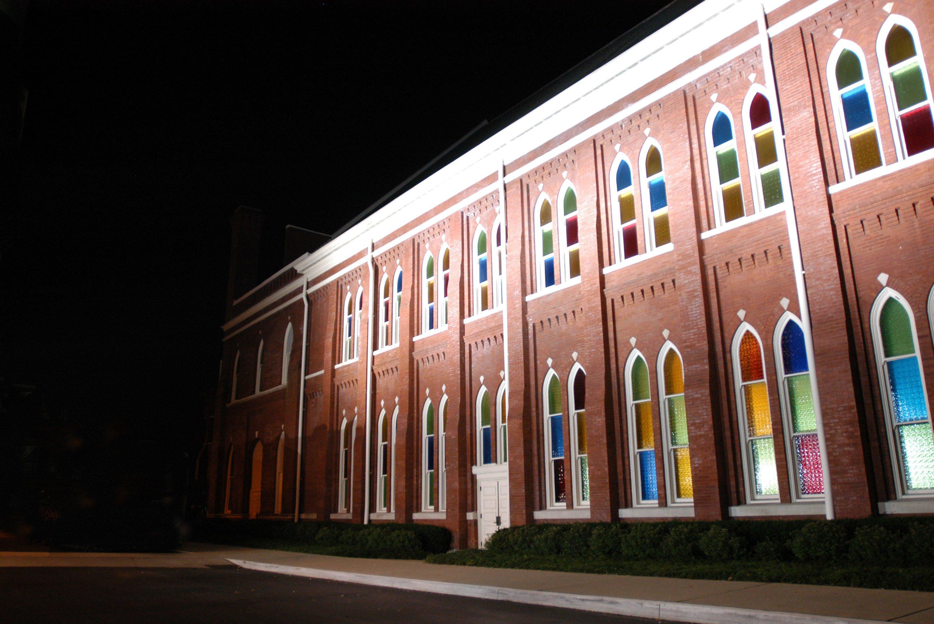 Ryman Auditorium in 2003